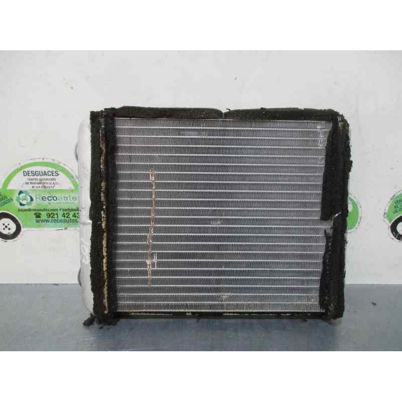 Recambio de radiador calefaccion / aire acondicionado para renault laguna ii (bg0) 1.9 dci diesel referencia OEM IAM 52485363 