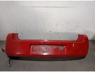 Replacement rear bumper for Opel Meriva A MPV (x03) 1.7 DTI (e75), OEM/IAM references 1404311 1404311