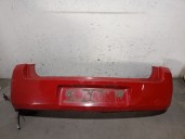 Replacement rear bumper for Opel Meriva A MPV (x03) 1.7 DTI (e75), OEM/IAM references 1404311 1404311