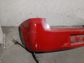 Replacement rear bumper for Opel Meriva A MPV (x03) 1.7 DTI (e75), OEM/IAM references 1404311 1404311
