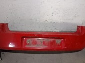 Replacement rear bumper for Opel Meriva A MPV (x03) 1.7 DTI (e75), OEM/IAM references 1404311 1404311