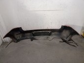 Replacement rear bumper for Opel Meriva A MPV (x03) 1.7 DTI (e75), OEM/IAM references 1404311 1404311