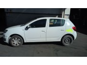2016 Dacia Sandero II (B8_)