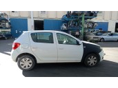 2016 Dacia Sandero II (B8_)