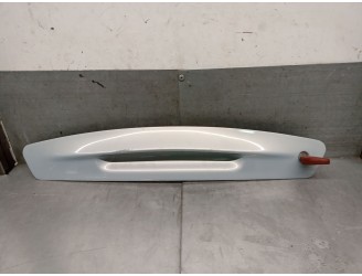 Exterior tailgate handle for Fiat Bravo I (182_) 1.9 JTD, OEM/IAM references 715616099 715616099