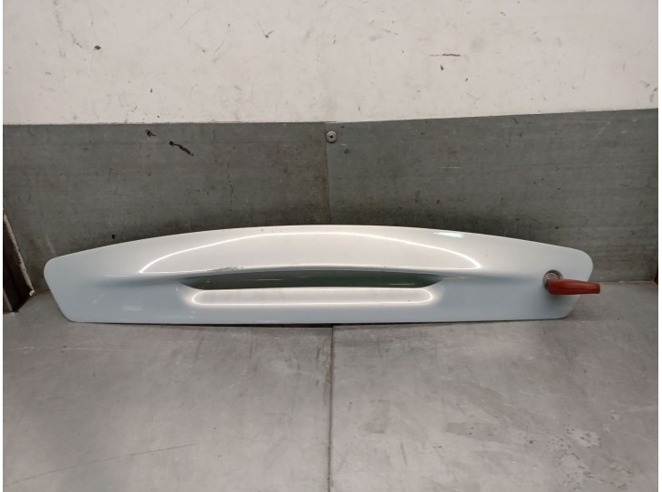 Exterior tailgate handle for Fiat Bravo I (182_) 1.9 JTD, OEM/IAM references 715616099 715616099