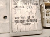 Replacement relay / fuse box for Ford Focus II (DA_, HCP, DP) 2.0 TDCI, OEM/IAM reference 4M5T14A073BF