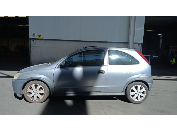 2003 Opel Corsa C (X01)