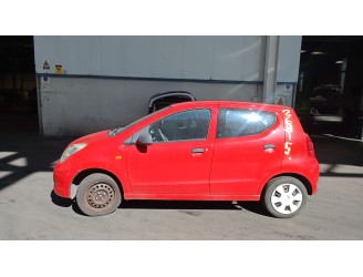2010 Suzuki Alto VII (GF, HA25_, HA35_)