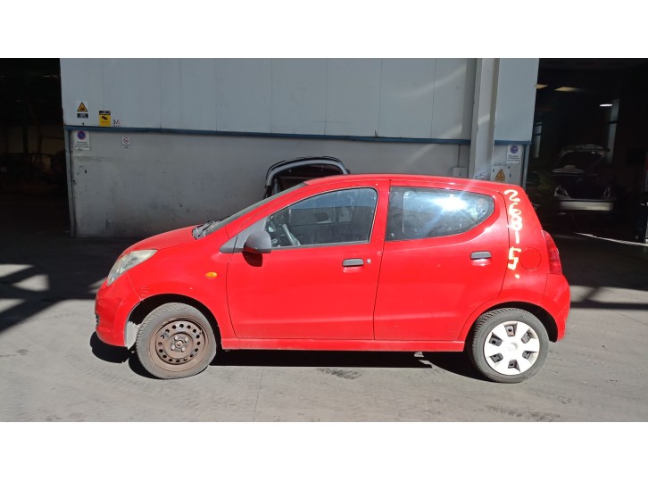 suzuki alto vii (gf, ha25_, ha35_) del año 2010