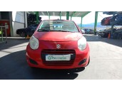 2010 Suzuki Alto VII (GF, HA25_, HA35_)