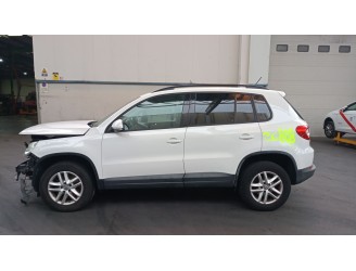 volkswagen tiguan (5n_) del año 2011