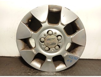 Recambio de llanta para seat alhambra (7v8, 7v9) 2.0 tdi referencia OEM IAM 7M7601025C R167JX16H2ET59 