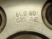 Recambio de llanta para audi a4 b7 (8ec) 2.0 tdi referencia OEM IAM 8E0601025AE R167JX16H2ET42 