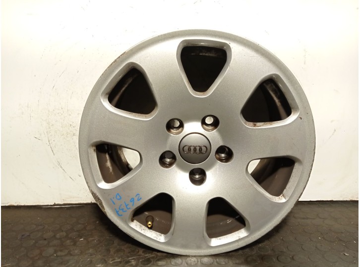 Recambio de llanta para audi a4 b7 (8ec) 2.0 referencia OEM IAM 8E0601025 R157JX15H2ET39 