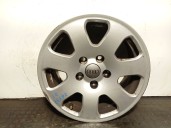 Replacement wheel rim for Audi A4 B7 (8EC) 2.0, OEM/IAM reference 8E0601025 R157JX15H2ET39