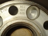 Recambio de llanta para audi a4 b7 (8ec) 2.0 referencia OEM IAM 8E0601025 R157JX15H2ET39 