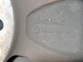 Recambio de llanta para honda stream (rn) 2.0 16v (rn3) referencia OEM IAM 42700S7C560A R15X6JJ45 