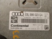 Replacement engine control unit (ECU) for Audi A1 (8X1, 8XK) 1.6 TDI, OEM/IAM reference 03L906023QA 5WP42954AA