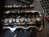 Recambio de culata para audi a3 (8l1) 1.9 tdi referencia OEM IAM 038103373E 038103351B 