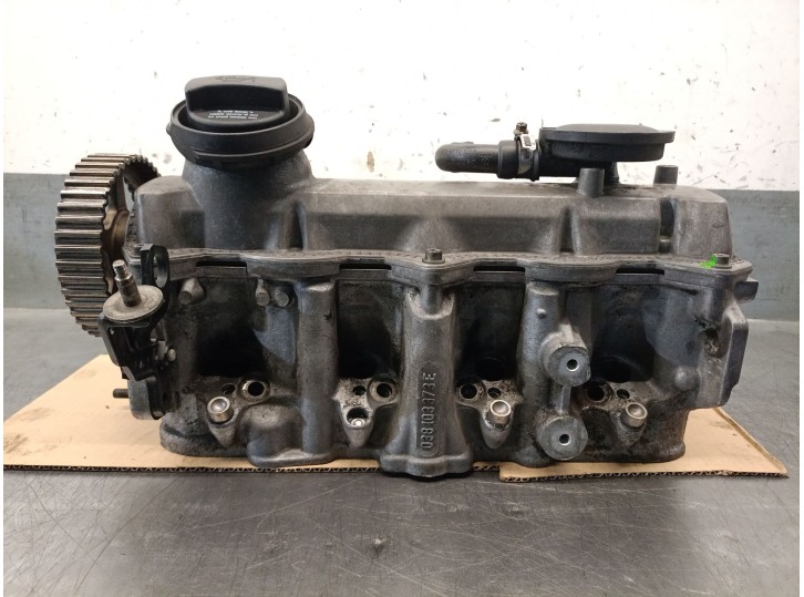 Recambio de culata para audi a3 (8l1) 1.9 tdi referencia OEM IAM 038103373E 038103351B 