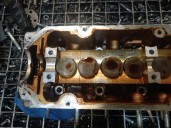 Recambio de culata para fiat panda (312_, 319_) 1.2 (312pxa1a) referencia OEM IAM 55195018 71740648 