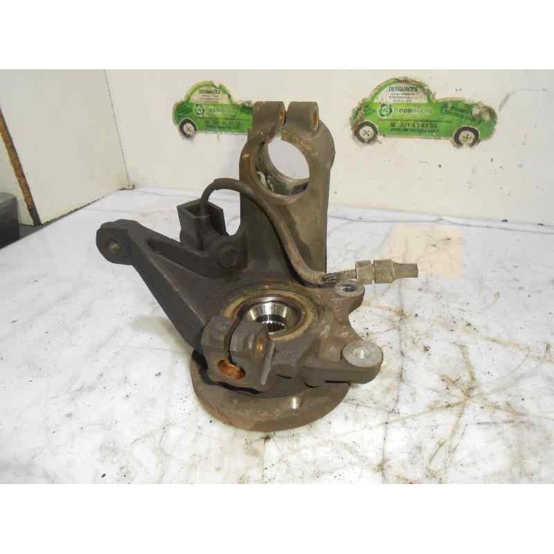 Recambio de mangueta delantera derecha para peugeot 306 berlina 3/4/5 puertas (s2) 1.9 diesel referencia OEM IAM   