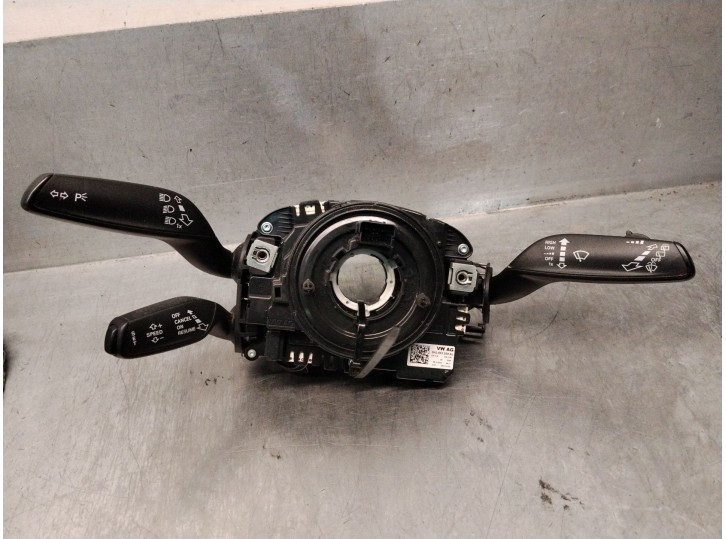 Recambio de mando luces para audi a1 (8x1, 8xk) 1.6 tdi referencia OEM IAM 8X0953502B 8X0953502B 