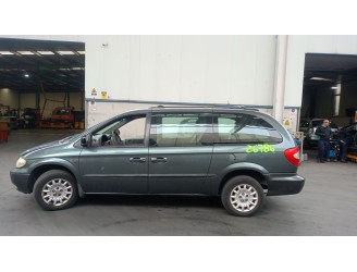 chrysler grand voyager (rg) del año 2002