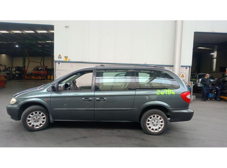 2002 Chrysler Grand Voyager (RG)