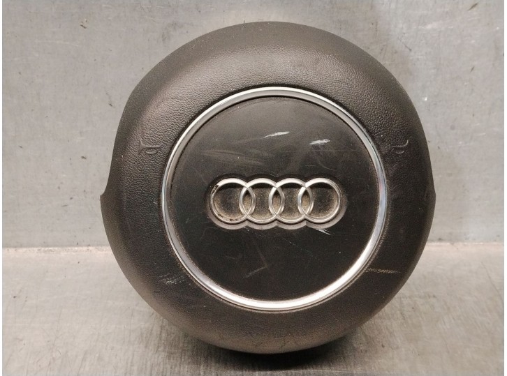 Replacement left front airbag for Audi A1 (8X1, 8XK) 1.6 TDI, OEM/IAM references 8X0880201C 8X0880201C