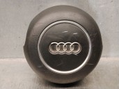 Replacement left front airbag for Audi A1 (8X1, 8XK) 1.6 TDI, OEM/IAM references 8X0880201C 8X0880201C