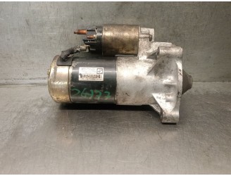 Replacement starter motor for Peugeot 307 SW (3H) 2.0 HDi 110, OEM/IAM reference 5802M3 5802M3 M001T80481