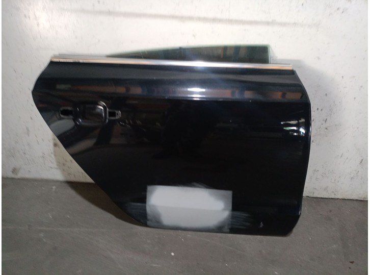 Replacement right rear door for Audi A5 Sportback (8TA) S5 quattro, OEM/IAM reference 8T8833052D 8T8833052D