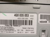 Recambio de sistema navegacion gps para audi a5 sportback (8ta) s5 quattro referencia OEM IAM 4G0035053 4G0035053 