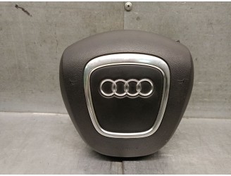 Replacement left front airbag for Audi A5 Sportback (8TA) S5 Quattro, OEM/IAM references 8R0880201G 8R0880201AS