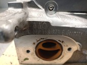 Replacement cylinder head for SEAT Leon (5F1) 1.6 TDI, OEM/IAM references R04L103373E 04L103264