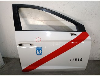 Replacement front right door for SEAT Leon ST (5F8) 1.5 TGI, OEM/IAM references 5F4831056A 5F4831056A