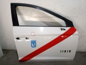Recambio de puerta delantera derecha para seat leon st (5f8) 1.5 tgi referencia OEM IAM 5F4831056A 5F4831056A