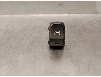 Replacement front right power window switch for Audi A1 (8X1, 8XK) 1.6 TDI, OEM/IAM references 4G0959855 4G0959855
