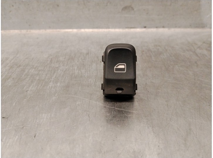 Replacement front right power window switch for Audi A1 (8X1, 8XK) 1.6 TDI, OEM/IAM references 4G0959855 4G0959855