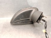 Replacement right side mirror for Audi A1 (8X1, 8XK) 1.6 TDI, OEM/IAM references 8X1857410P 8X1857410P