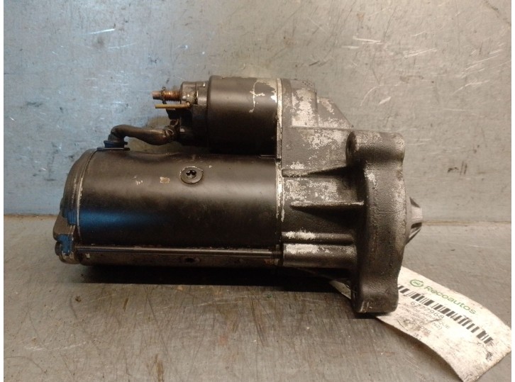 Recambio de motor arranque para citroën zx (n2) 1.9 d referencia OEM IAM 5802M3 5802M3 