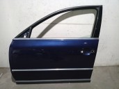 Replacement front left door for Volkswagen Passat B5.5 (3B3) 1.9 TDI, OEM/IAM references 3B4831051BE 3B4831051BE