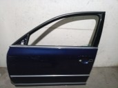 Replacement front left door for Volkswagen Passat B5.5 (3B3) 1.9 TDI, OEM/IAM references 3B4831051BE 3B4831051BE