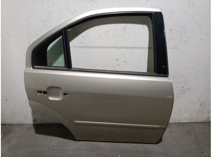 Replacement rear right door for Ford Mondeo III (B5Y) 2.0 TDCi, OEM/IAM references 1446441 1446441