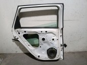 Replacement left rear door for SEAT Leon ST (5F8) 1.5 TGI, OEM/IAM references 5F4833055 5F4833055
