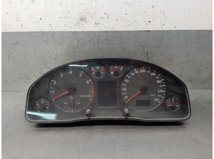 Recambio de cuadro instrumentos para audi a6 c5 (4b2, 4b4) 2.4 referencia OEM IAM 4B0919880A 4B0919880AX 