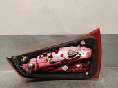 Replacement left tailgate taillight for Audi A1 (8X1, 8XK) 1.6 TDI, OEM/IAM references 8X0945093E 8X0945093E