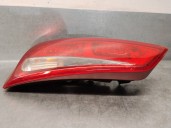Replacement left tailgate taillight for Audi A1 (8X1, 8XK) 1.6 TDI, OEM/IAM references 8X0945093E 8X0945093E
